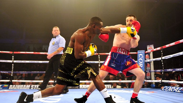 Former pound-for-pound star Guillermo Rigondeaux is one of many stars to grace the Ice Arena in the past