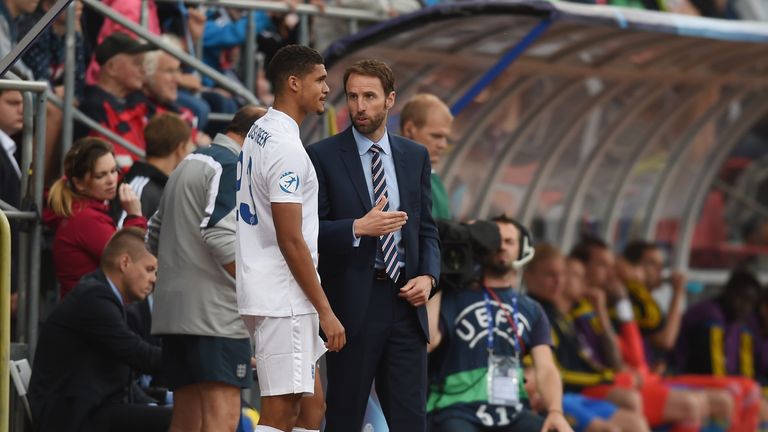 Loftus-Cheek has been to tournaments under Southgate twice before