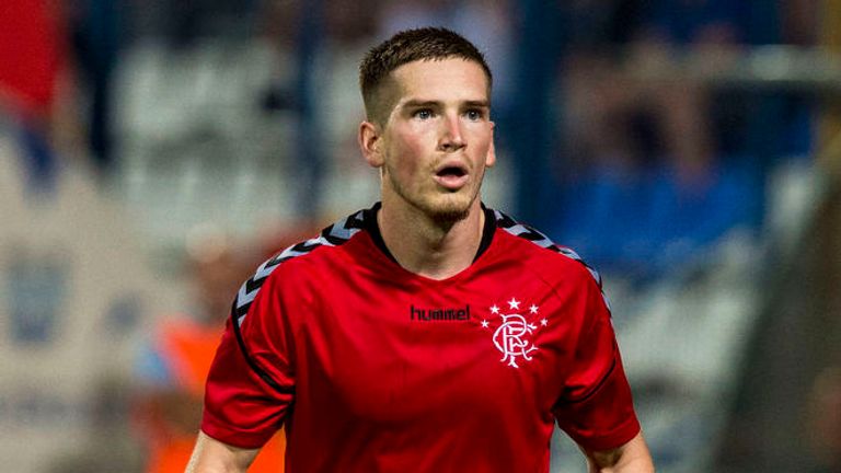 Liverpool loanee Ryan Kent could feature on Sunday