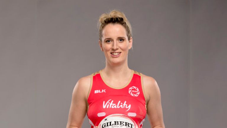 Sara Bayman will takeover as the new director of netball at Loughborough