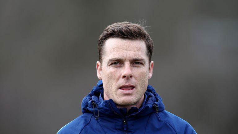 Scott Parker was Tottenham's U18s coach