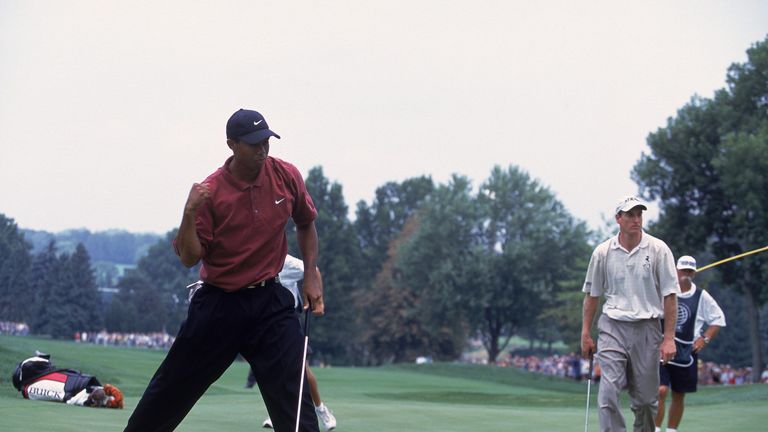 Tiger Woods 'excited' ahead of WGC-Bridgestone Tiger Woods 'excited' ahead of WGC-Bridgestone