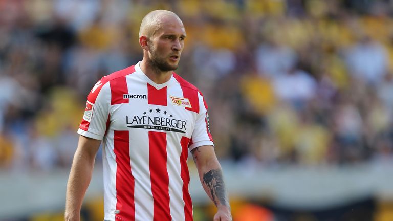 German defender Toni Leistner has joined QPR on a free transfer