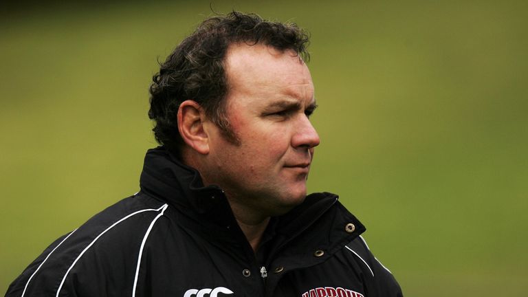 Pivac's spell with North Harbour on his return to New Zealand was not a success