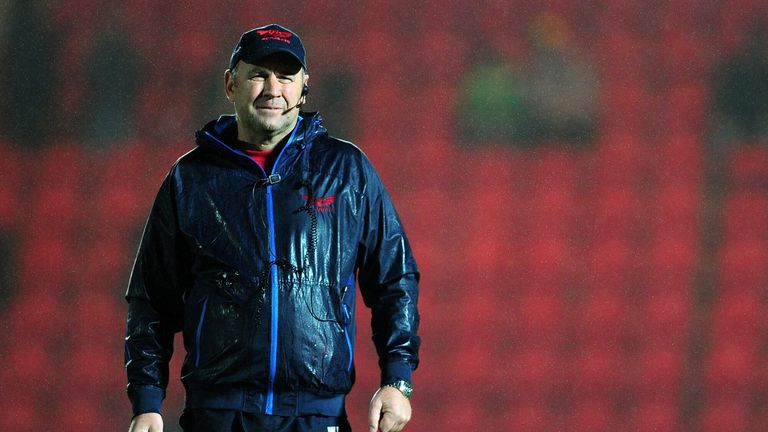 Wales appoint Wayne Pivac - the man who revitalised Scarlets