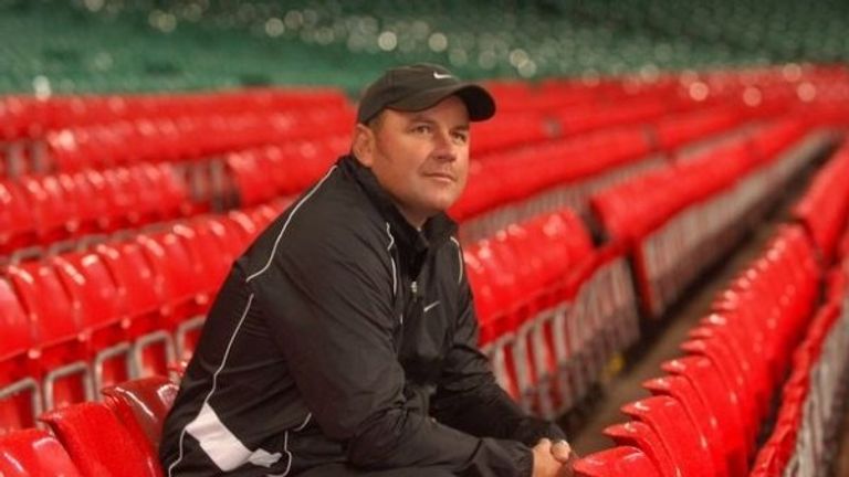 Pivac took Fiji within four minutes of victory over Wales in Cardiff in 2005