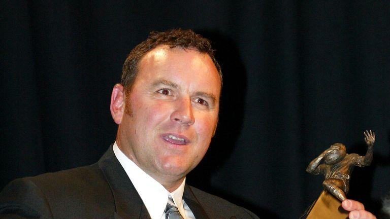Pivac was voted 2003's New Zealand Rugby Union Coach of the Year