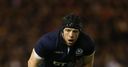 Prop Dickinson retires