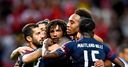 Arsenal end pre-season with Lazio win