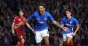 Rangers edge Ufa in first leg