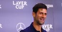 Djokovic: Laver Cup is our Ryder Cup