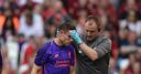 Klopp: Milner had 15 stitches