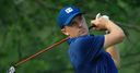 Spieth in three majors club