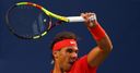 Nadal into Rogers Cup last eight