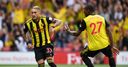 Pereyra inspires Watford to win
