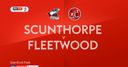Five-goal win for Barton's Fleetwood