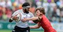 Quins sign Fiji international Kunatani
