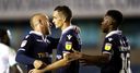 O'Brien's strikes late for Millwall