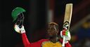 Hetmyer's maiden T20 century seals win