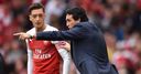 Emery: Ozil must defend