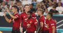 United end tour with Real win