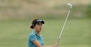 Hall stays in Women's Open mix
