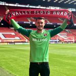 Charlton sign Aston Villa goalkeeper Jed Steer on loan | Football News | Sky Sports