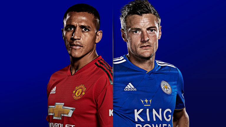 Watch Manchester United v Leicester live on Sky Sports