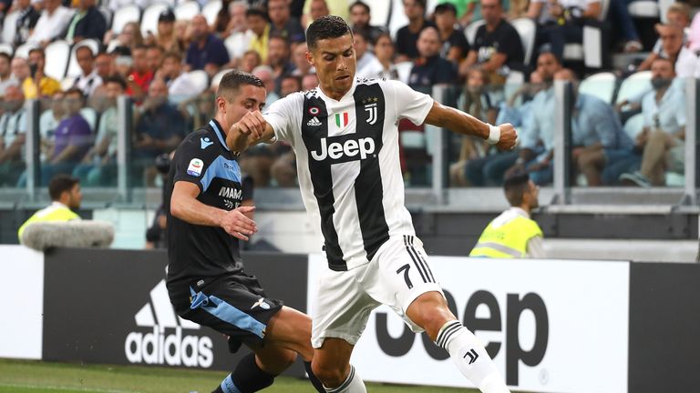 Giuseppe Marotta hopes Cristiano Ronaldo can inspire Juve in this season's Champions League