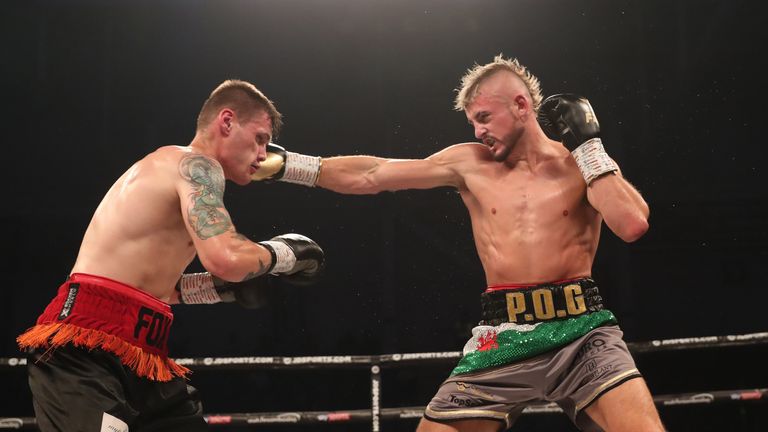 Kody Davies moves to 6-0 and fights again in Cardiff next month