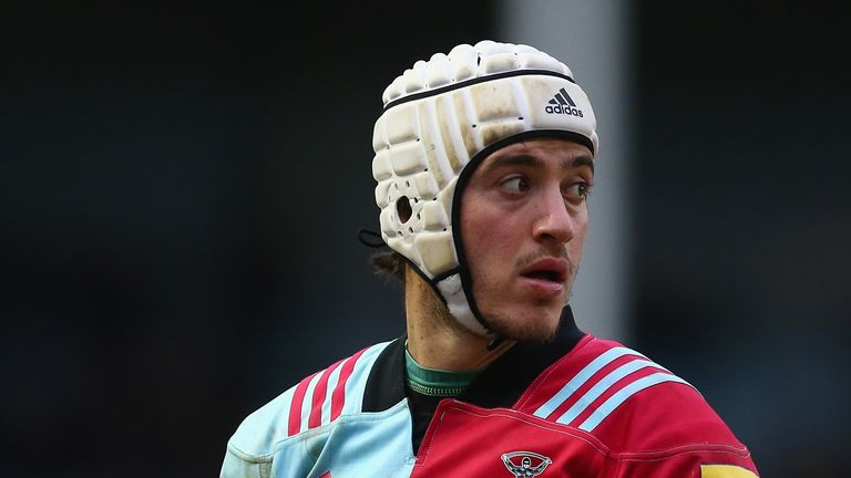 Demetri Catrakilis has been impressed by Gustard