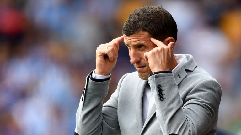 Javi Gracia insisted that Watford will not get carried away after their opening-day win
