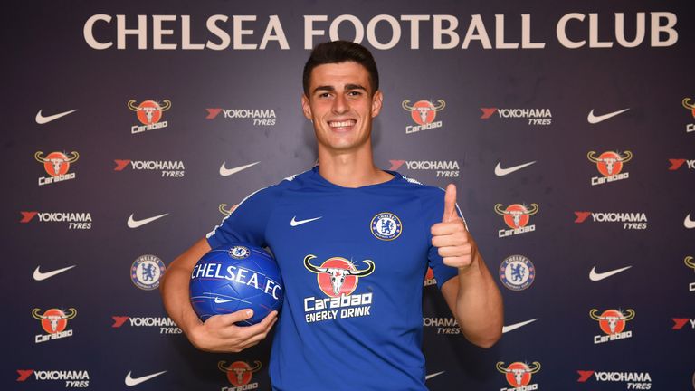 Image result for Kepa Arrizabalaga