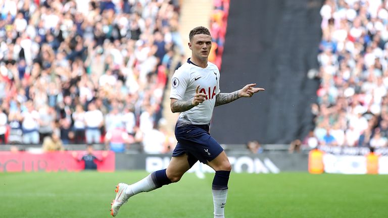 Tottenham Hotspur embarrass Manchester United 3-0 at Old Trafford Tottenham Hotspur embarrass Manchester United 3-0 at Old Trafford