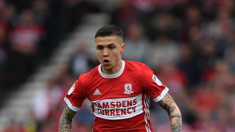 Besic remains an Everton player after his Deadline Day move stalled