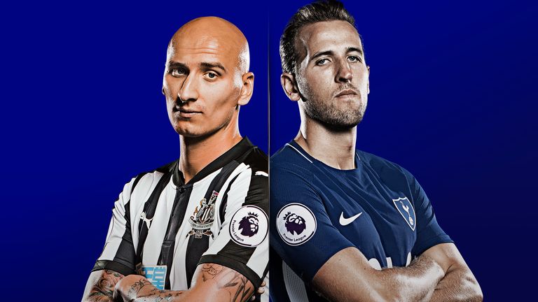 Newcastle United v Tottenham Hotspur