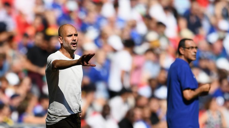 Pep Guardiola says he has not been contacted about the Argentina national team job