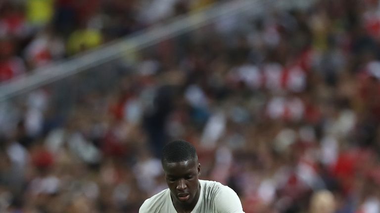 Rafa Benitez wants to sign Stanley N'Soki from PSG