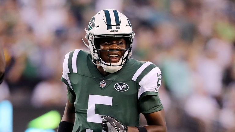 Teddy Bridgewater: 'I definitely do not mind waiting' behind Drew Brees