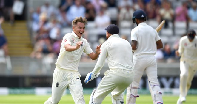 How England took control of first Test against India on Day 4