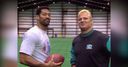 WATCH: The Perfect NFL pass