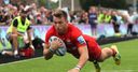 Saracens survive Falcons fightback