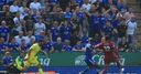 WATCH: Alisson's Cruyff turn howler!