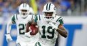 WATCH: Roberts' tightrope touchdown