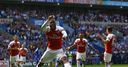 Lacazette didn't consider Arsenal exit