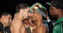Garcia and Porter weigh in