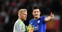 Schmeichel: Maguire deal shows intent