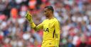 WATCH: Vorm's goal kick howler