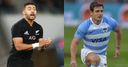 Sky Live: New Zealand v Argentina