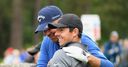 WATCH: McIlroy, Stenson prank Bjorn!